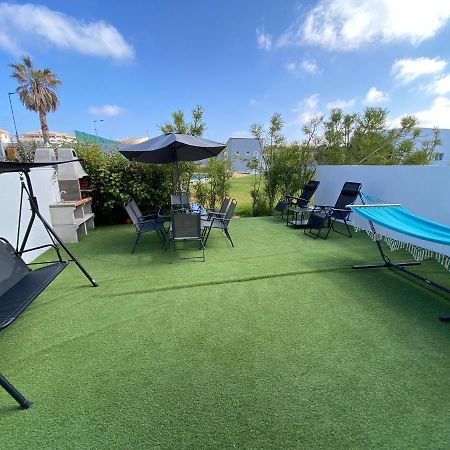 Apartamento Casa Com Terraco E Piscina Sagres Exterior foto