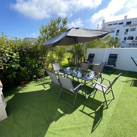 Apartamento Casa Com Terraco E Piscina Sagres Exterior foto
