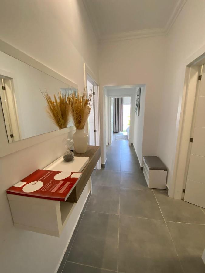 Apartamento Casa Com Terraco E Piscina Sagres Exterior foto