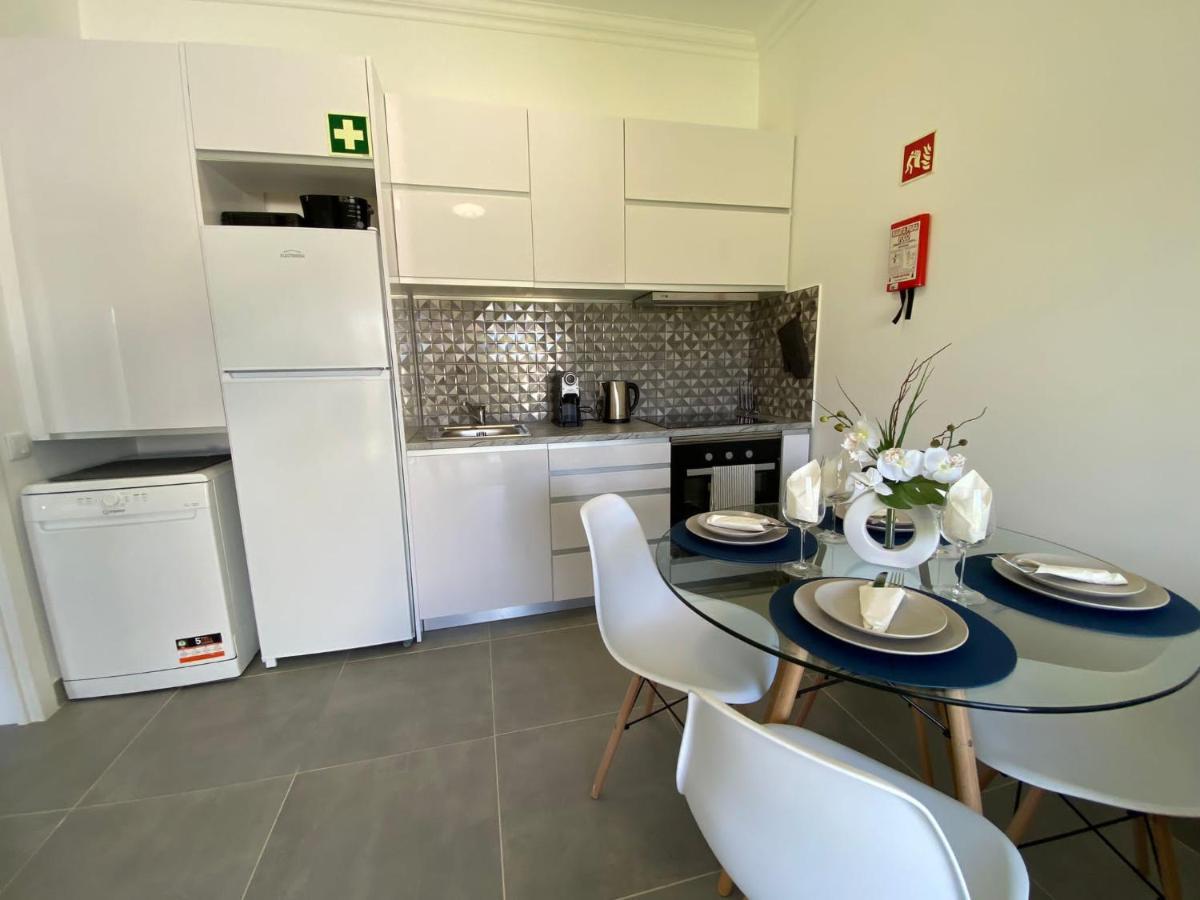 Apartamento Casa Com Terraco E Piscina Sagres Exterior foto