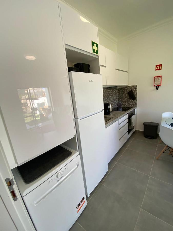 Apartamento Casa Com Terraco E Piscina Sagres Exterior foto