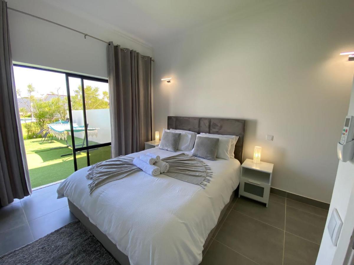 Apartamento Casa Com Terraco E Piscina Sagres Exterior foto