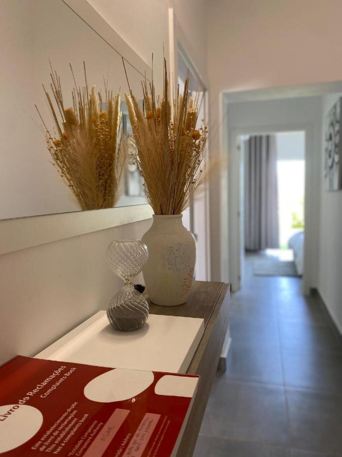 Apartamento Casa Com Terraco E Piscina Sagres Exterior foto