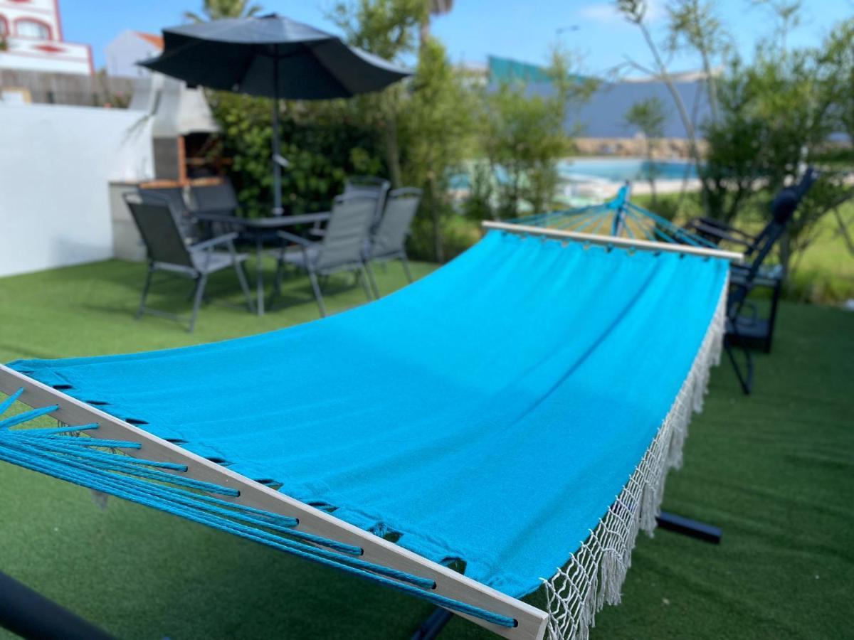 Apartamento Casa Com Terraco E Piscina Sagres Exterior foto