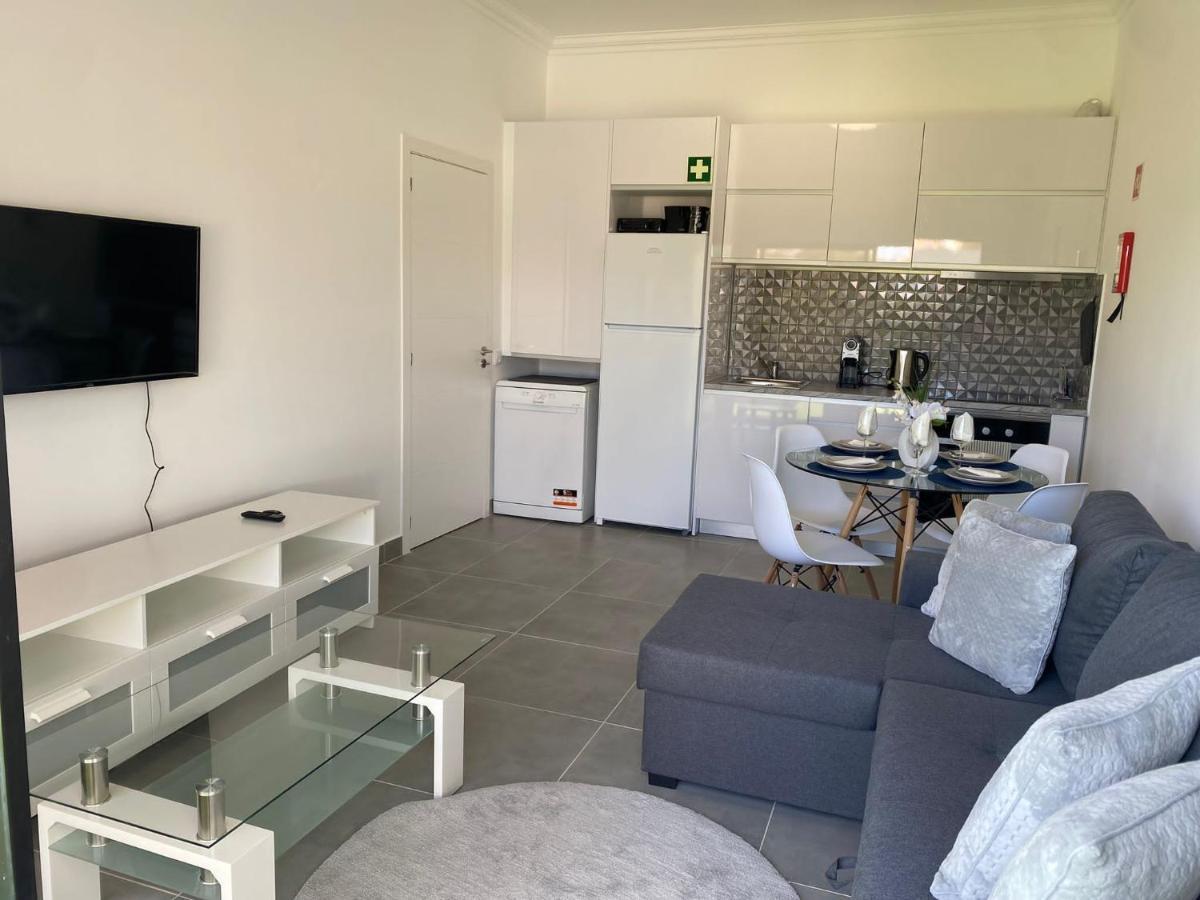 Apartamento Casa Com Terraco E Piscina Sagres Exterior foto