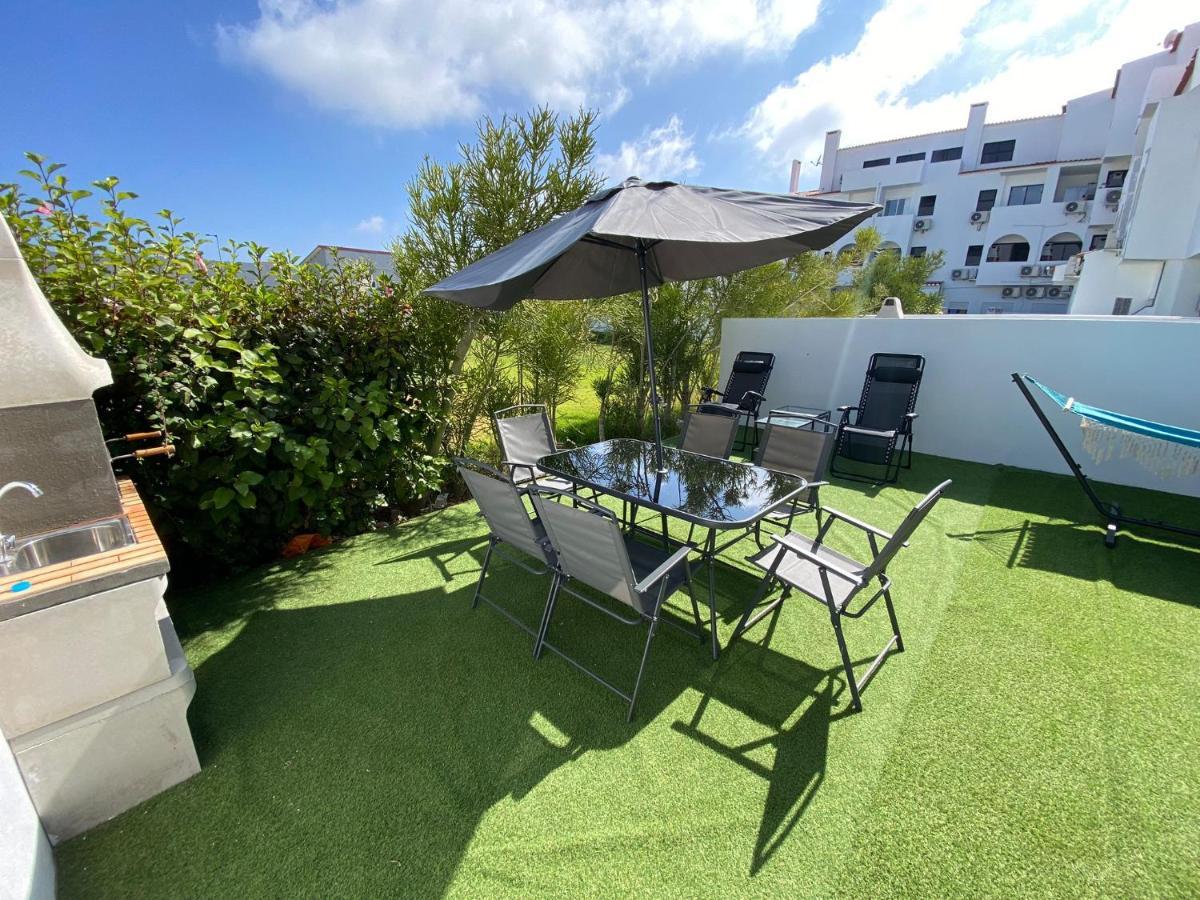 Apartamento Casa Com Terraco E Piscina Sagres Exterior foto