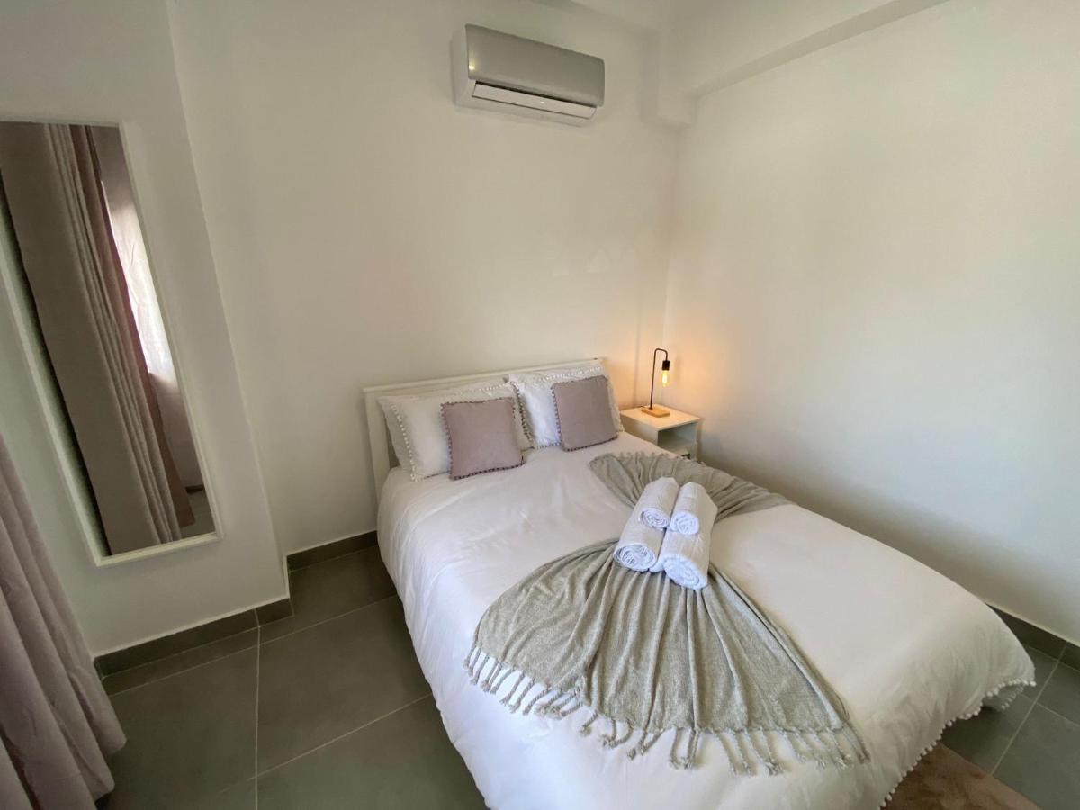 Apartamento Casa Com Terraco E Piscina Sagres Exterior foto